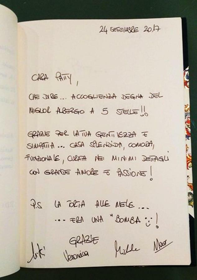 Appartamento A Casa Di Patty *